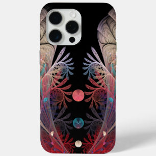 Jonglage Abstract Modern Fantasy Fractal Art iPhone 15 Pro Max Case