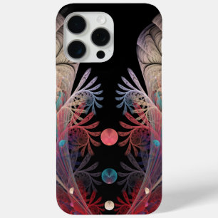 Jonglage Abstract Modern Fantasy Fractal Art iPhone 15 Pro Max Case