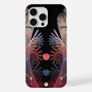 Jonglage Abstract Modern Fantasy Fractal Art iPhone 15 Pro Max Case