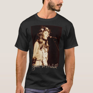 Joni Mitchell joni m vintage T-Shirt
