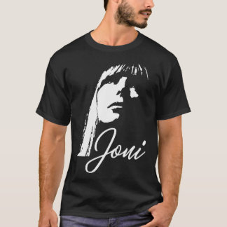 Joni Mitchell T-ShirtJoni Classic T-Shirt