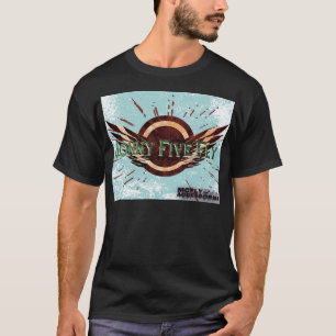 Jonny Five Fly T-Shirt