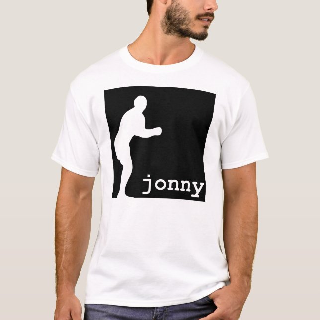 jonny T-Shirt (Front)