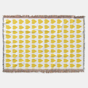 Jonquil Asian Moods Buddah Boys Throw Blanket