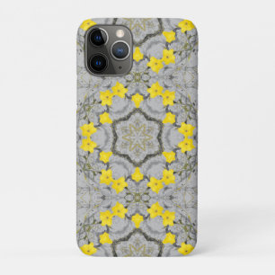 Jonquil Harmony Wheel iPhone 11 Pro Case