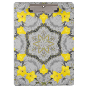 Jonquil Harmony Wheel Clipboard