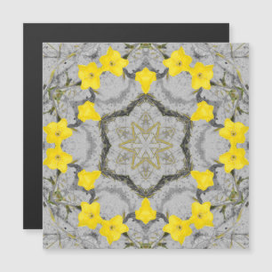 Jonquil Harmony Wheel Magnetic Card