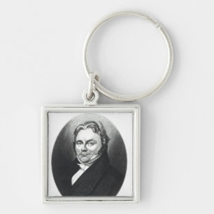 Jons Jakob Berzelius Key Ring
