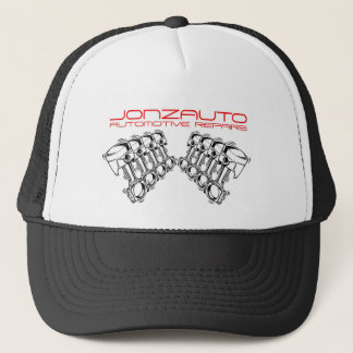 JONZAUTO TRUCKER HAT