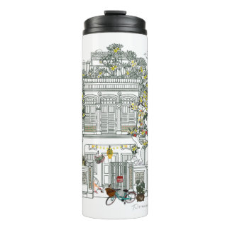 Joo Chiat Residential Shophouse - Singapore Thermal Tumbler