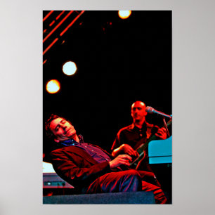 Jools Holland and His Rhythm & Blues Orchestra Poster