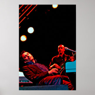 Jools Holland and His Rhythm & Blues Orchestra Poster