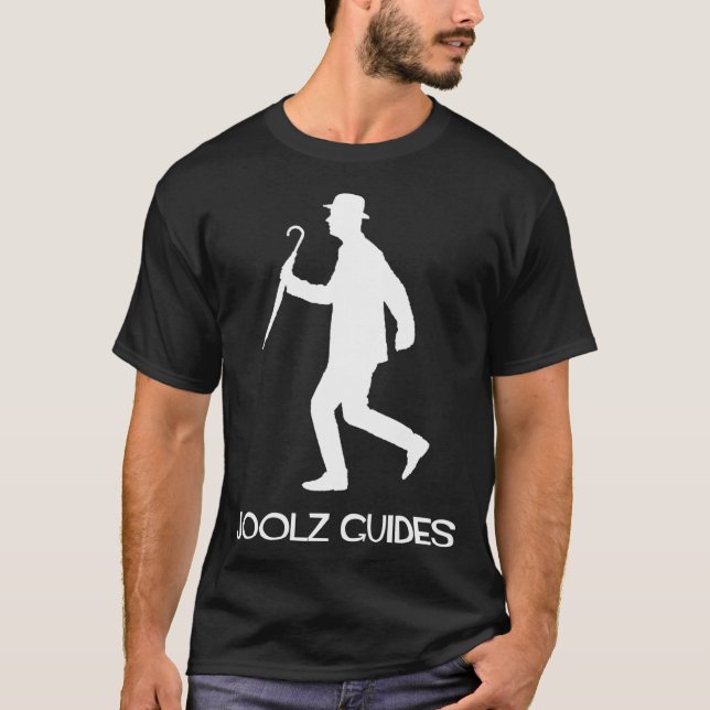 Joolz Guides White Logo T-Shirt (Front)