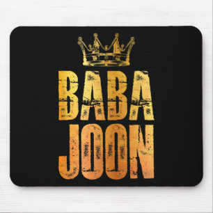 Joon Persian Dad Iran Quote Iranian Fathers Day Mouse Pad