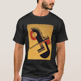 Joost Schmidt Bauhaus exhibition T-Shirt