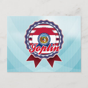 Joplin, MO Postcard