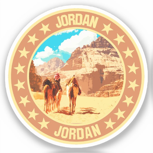 Jordan                                             (Front)