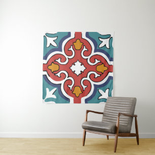 Jordan ceramics 1 tapestry