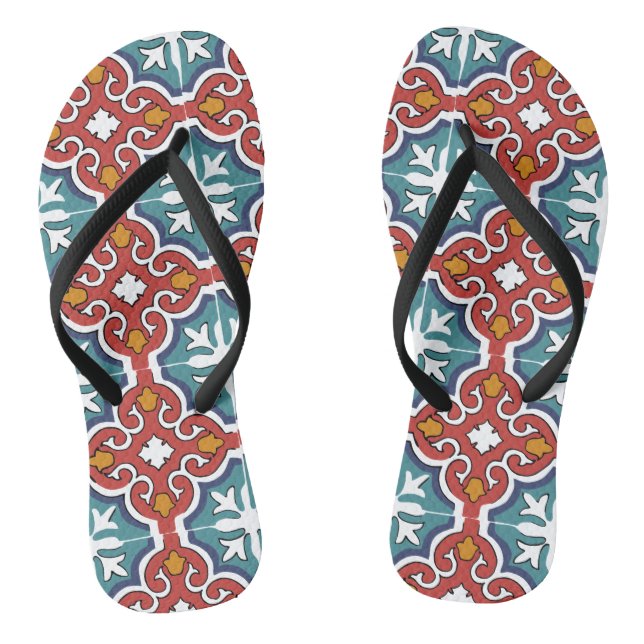 Jordan ceramics 1 thongs (Footbed)
