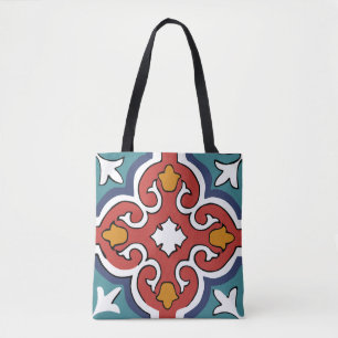 Jordan ceramics 1 tote bag