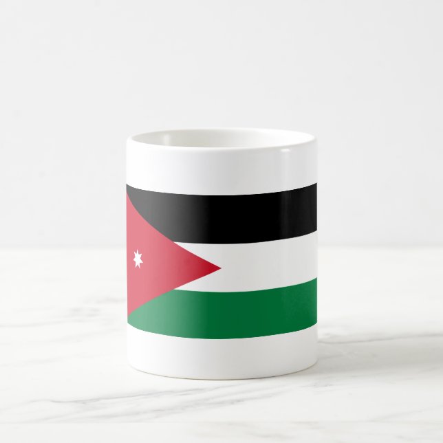 jordan coffee mug (Center)