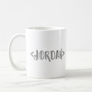 Jordan Coffee Mug