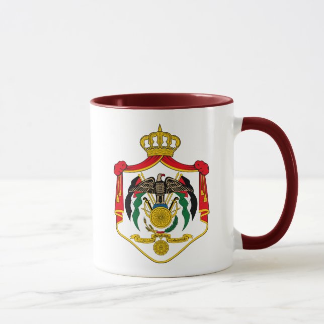 jordan emblem mug (Right)