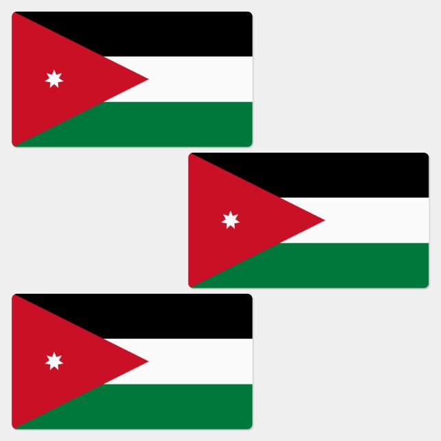 Jordan Flag (Group)