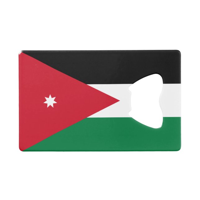 Jordan Flag (Front (Horizontal))