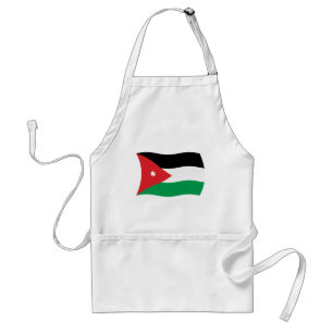 Jordan Flag Apron