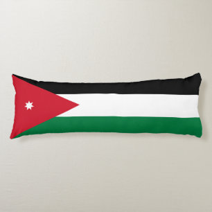 Jordan Flag Body Cushion