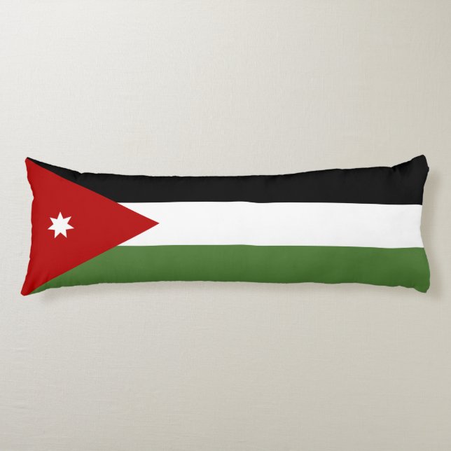 Jordan flag body cushion (Front)