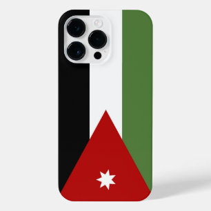 Jordan flag iPhone 14 pro max case