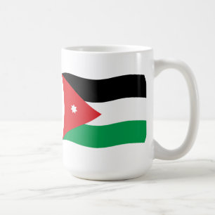 Jordan Flag Mug