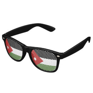 Jordan flag retro sunglasses
