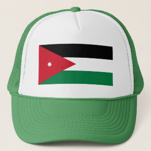 Jordan Flag Trucker Hat