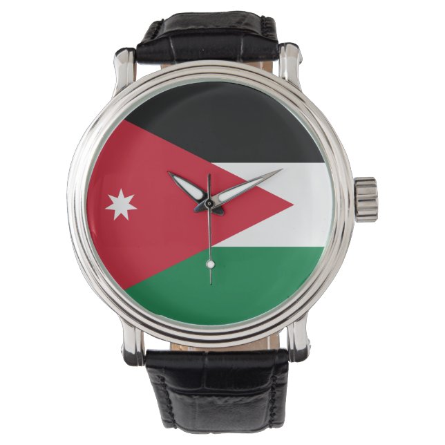 Jordan Flag Watch (Front)