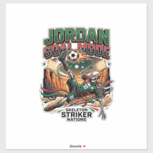 Jordan Goal Mode Skeleton Striker Nations Dynamic