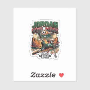 Jordan Goal Mode Skeleton Striker Nations Dynamic