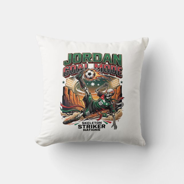 Jordan Goal Mode Skeleton Striker Nations Dynamic  Cushion (Front)