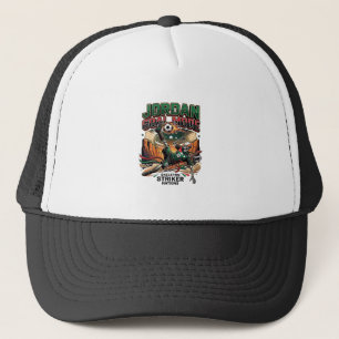 Jordan Goal Mode Skeleton Striker Nations Dynamic Trucker Hat