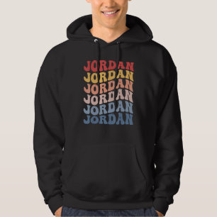 Jordan Groovy Retro Jordanian Hoodie