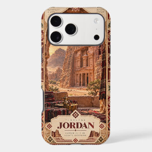 Jordan iPhone Case  Petra Bedouin Desert Heritage 