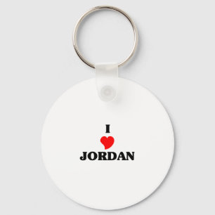 JORDAN KEY RING