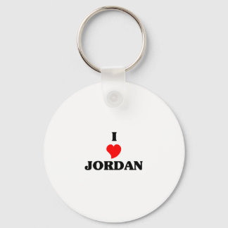 JORDAN KEY RING