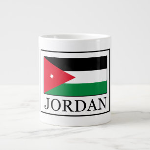 Jordan Large Coffee Mug