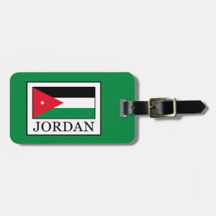 Jordan Luggage Tag