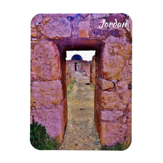 Jordan Magnet (Vertical)