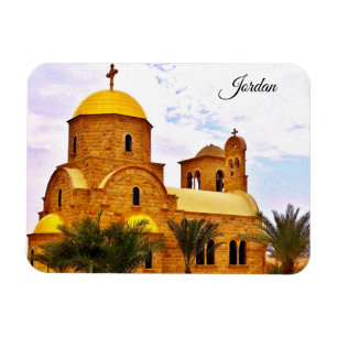 Jordan Magnet