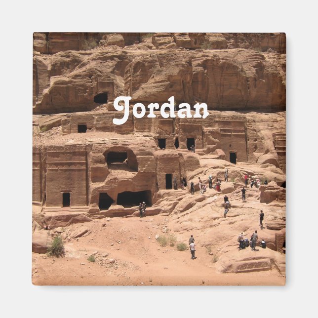 Jordan Magnet (Front)